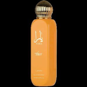 Lattafa Yara Tous All Over Spray for Women 5.07 oz / 150 ml - New